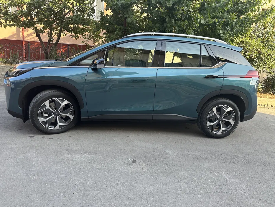 Gac Aion v plus sotiladi