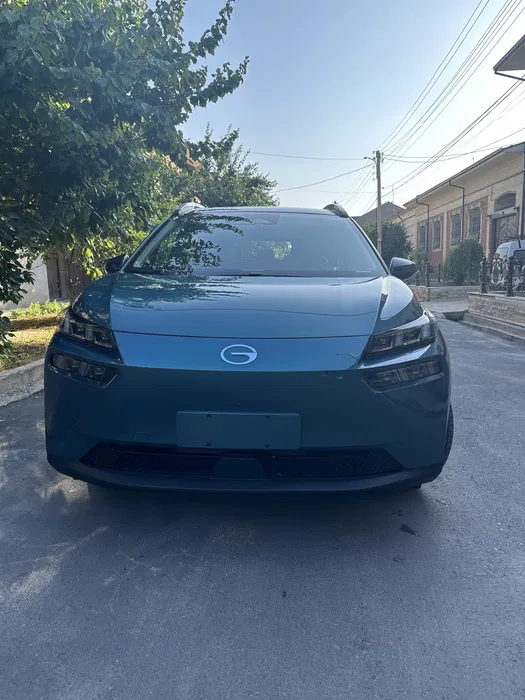 Gac Aion v plus sotiladi