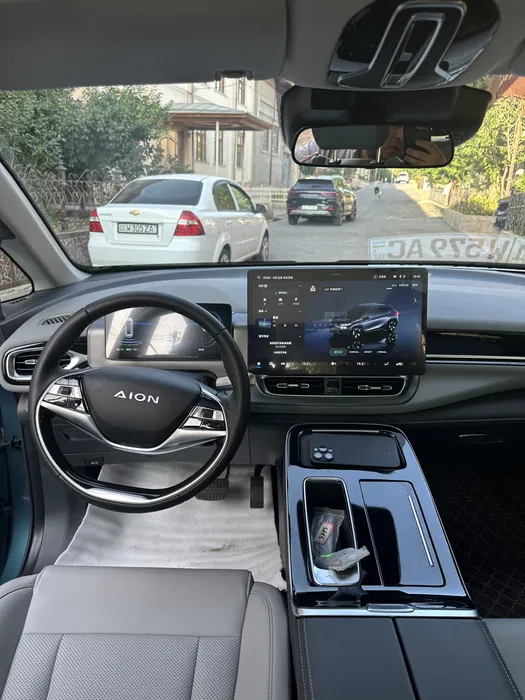 Gac Aion v plus sotiladi