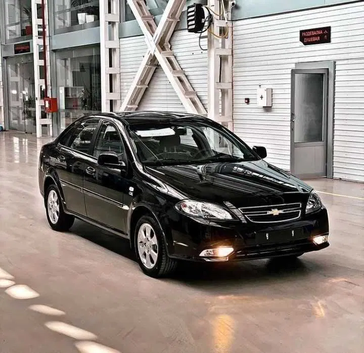 Chevrolet Gentra