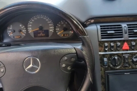 Sotaman, mercedes 210 avandard sotiladi