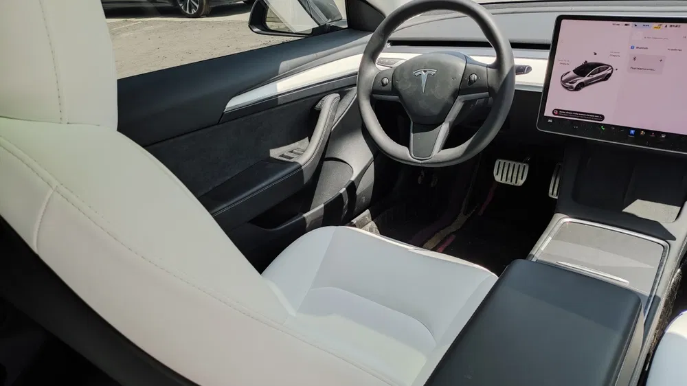 Tesla Model 3 performance