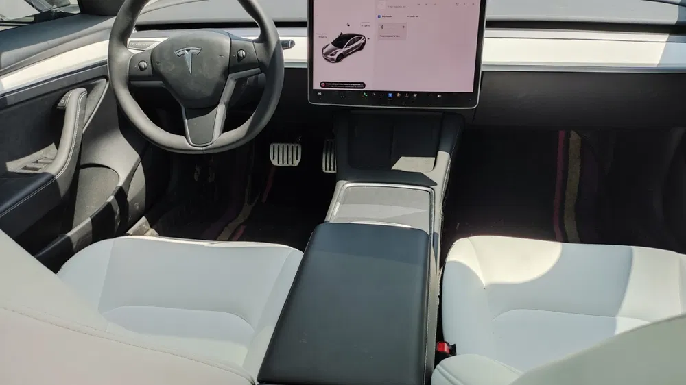 Tesla Model 3 performance