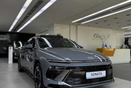 Sotaman, Hundai Elantra 2022 yil srochni