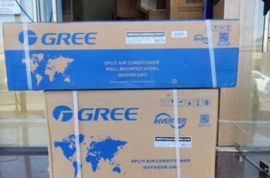Gree 12 inverter kondetsioner 360, 4,500,000 сум