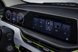 Sotaman, Changan ben ben E-star Elektromobil 2023
