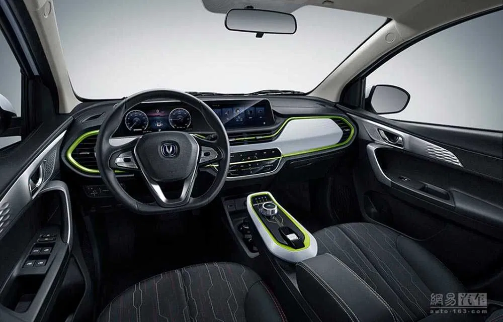 Changan ben ben E-star Elektromobil 2023