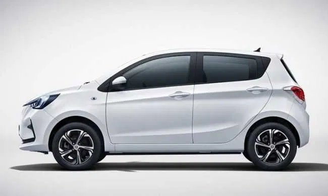 Changan ben ben E-star Elektromobil 2023