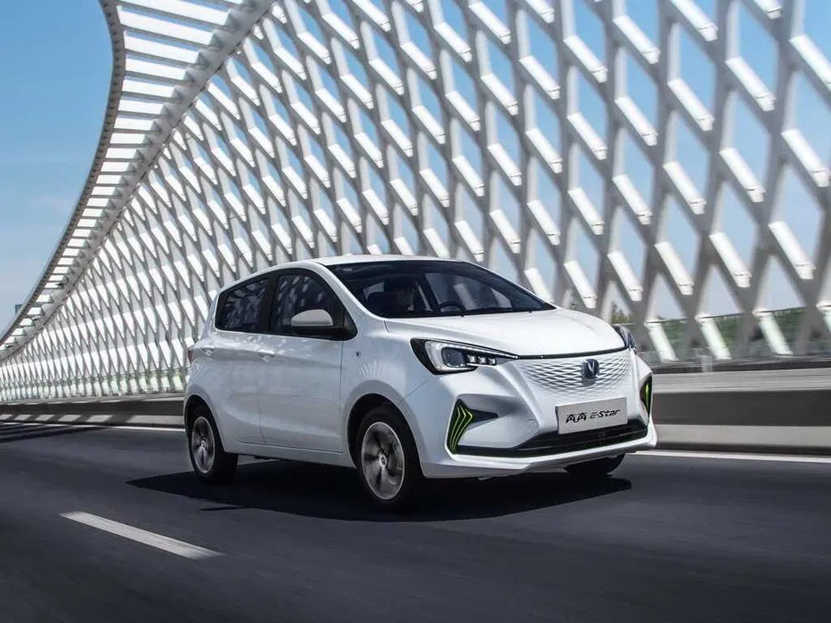 Changan ben ben E-star Elektromobil 2023