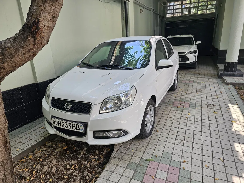 Автомобиль Нексия 3 Равон автомат фулл позиция 12000