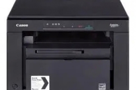 Canon imageCLASS MF3010 (A4, 18 стр / мин, 64Mb, лазерное)