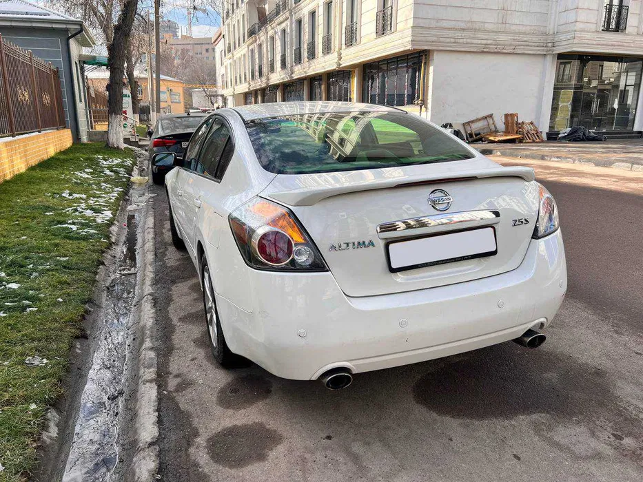 Nissan altima 2.5