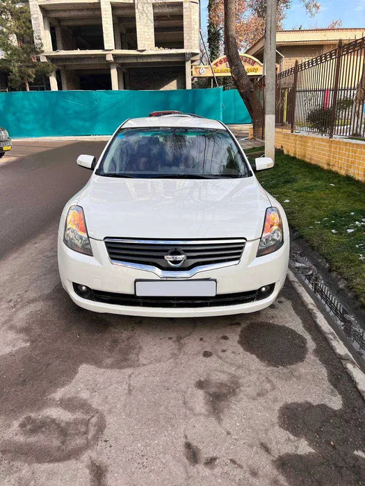 Nissan altima 2.5