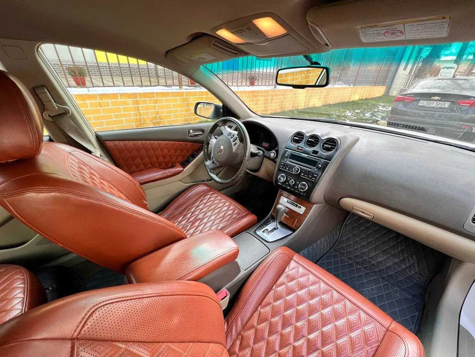 Nissan altima 2.5
