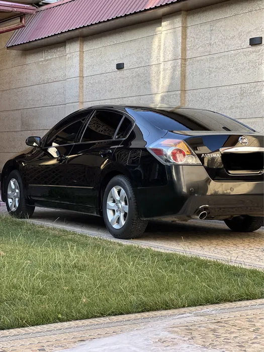 Nissan Altima Срочно