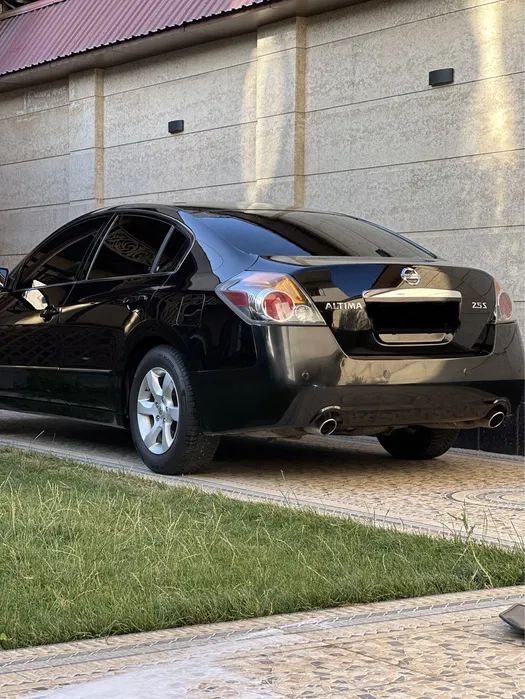 Nissan Altima Срочно