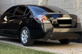 Sotaman, Nissan Altima Срочно