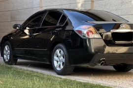 Sotaman, Nissan Altima Срочно