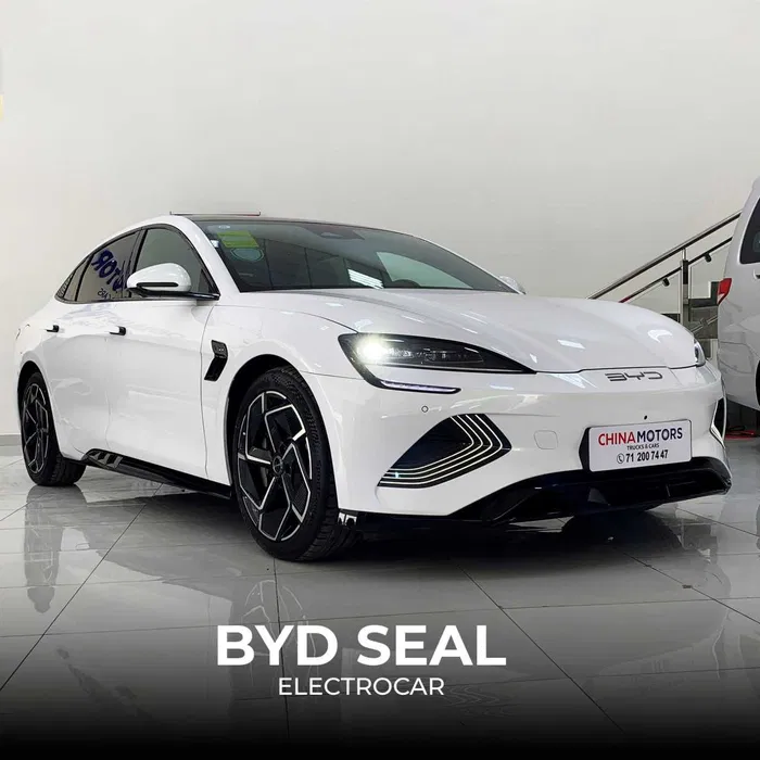 BYD Seal 2023 700 км Cотувда мавжуд!