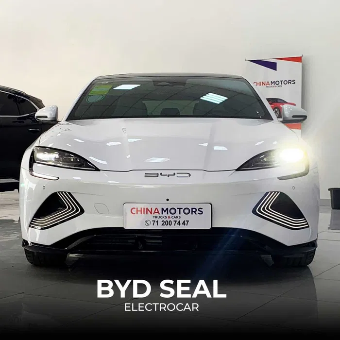 BYD Seal 2023 700 км Cотувда мавжуд!