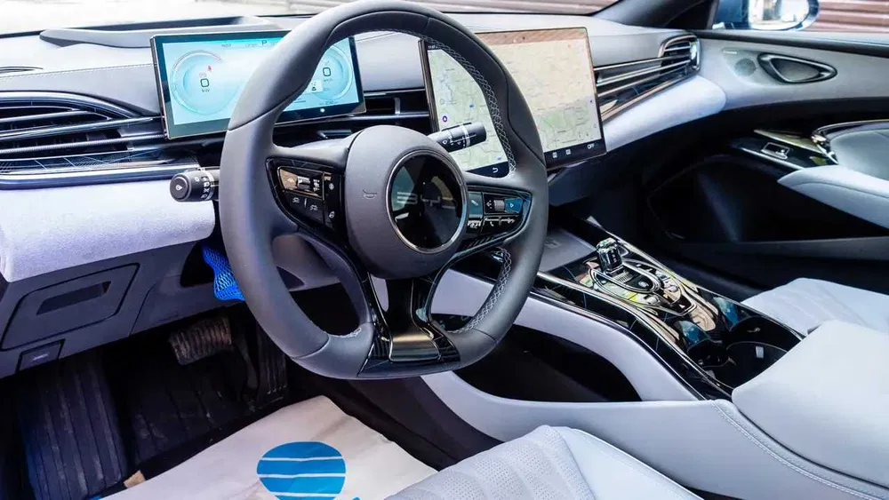 BYD Seal 2023 700 км Cотувда мавжуд!