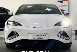 Sotaman, BYD Seal 2023 700 км Cотувда мавжуд!