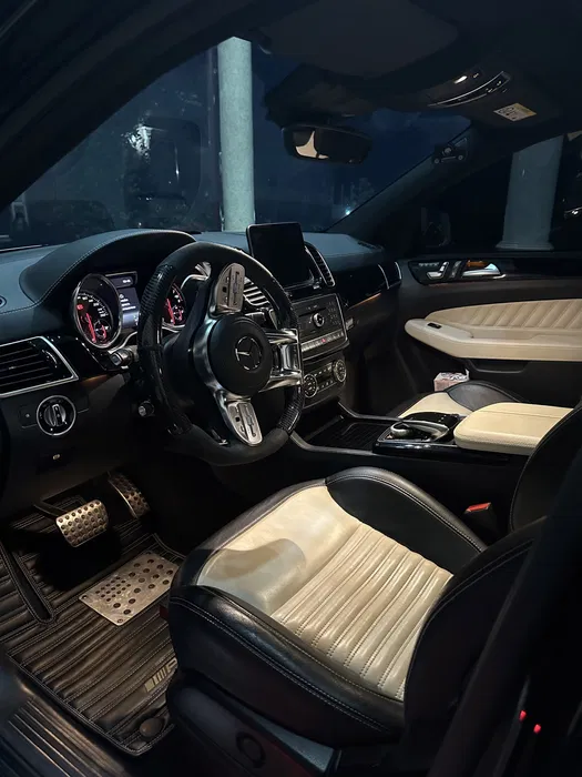 Mercedes-Benz GLE 450 Coupe 4matic 2017 Авт