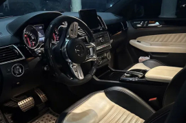 Sotaman, Mercedes-Benz GLE 450 Coupe 4matic 2017 Авт