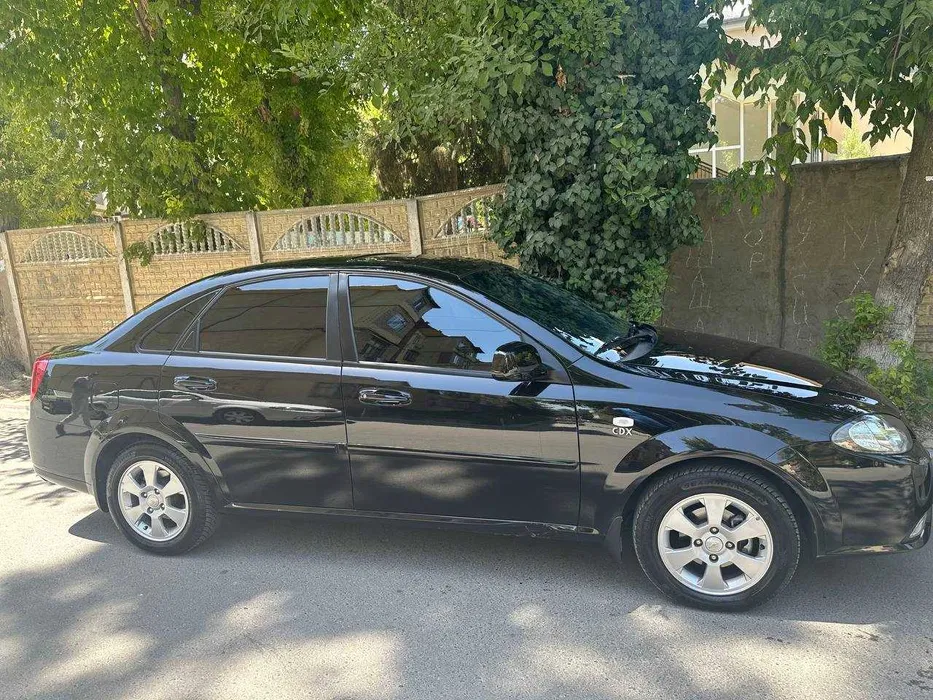 Chevrolet Gentra 2021г