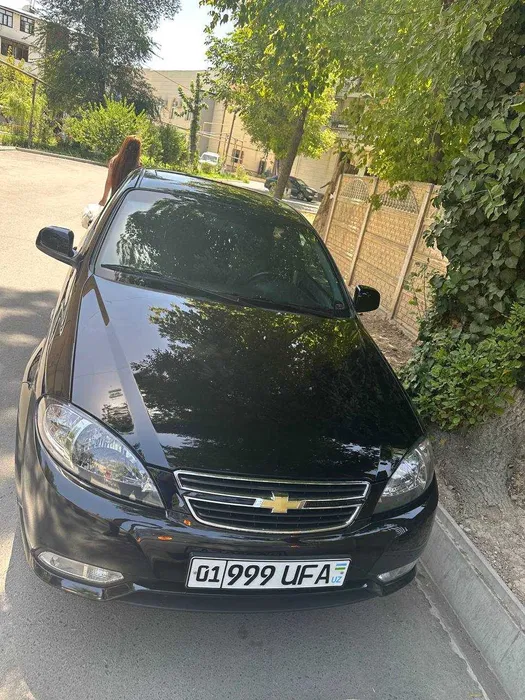 Chevrolet Gentra 2021г