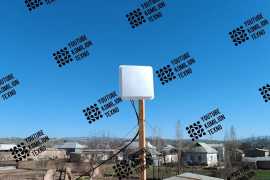 Sotaman, simsiz internet wifi o'rnatish istalgan joyda simsiz wifi 4g antenna