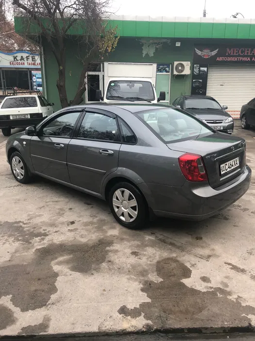 Gentra Daewoo в очень хорошем состоянии, 82000 км пробег
