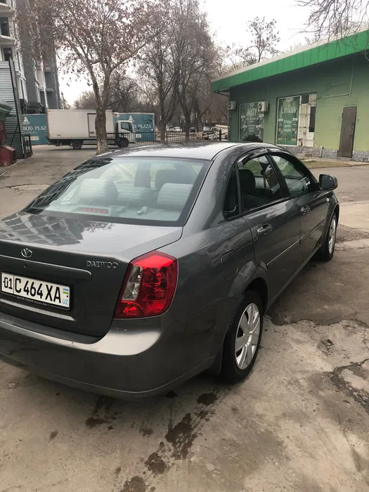 Gentra Daewoo в очень хорошем состоянии, 82000 км пробег
