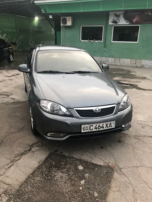 Gentra Daewoo в очень хорошем состоянии, 82000 км пробег