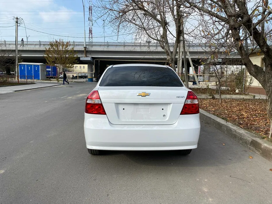 Chevrolet Nexia 3 Style Механика 2022 без пробег