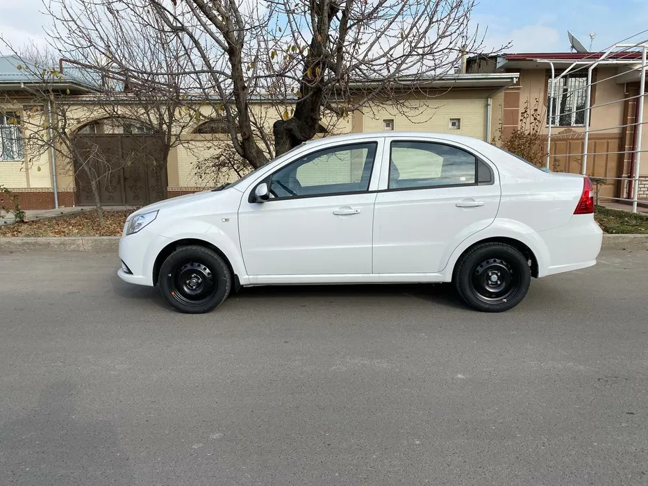 Chevrolet Nexia 3 Style Механика 2022 без пробег