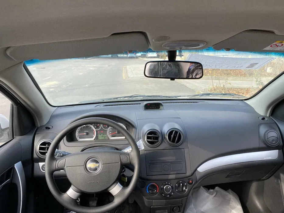 Chevrolet Nexia 3 Style Механика 2022 без пробег