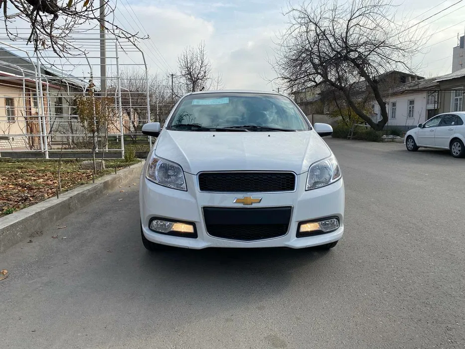Chevrolet Nexia 3 Style Механика 2022 без пробег