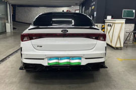 Sotaman,  Kia K5 Style plus 2,5 (мотор)