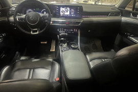 Sotaman,  Kia K5 Style plus 2,5 (мотор)