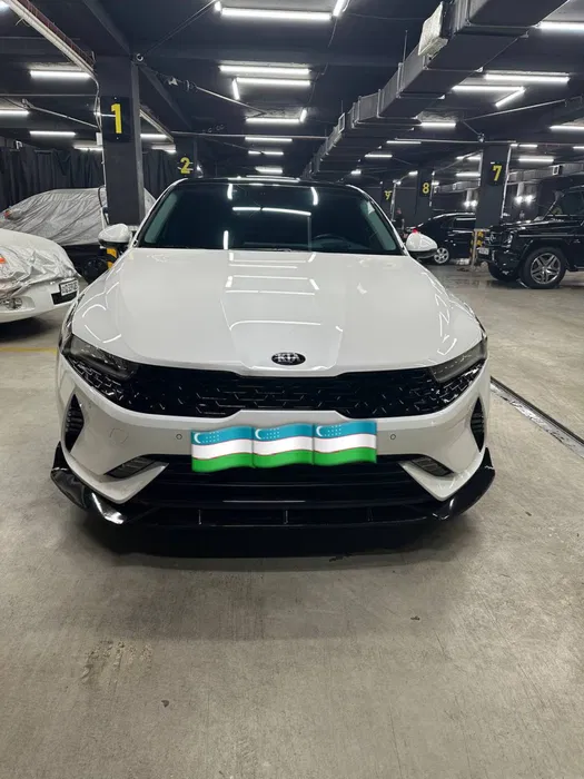  Kia K5 Style plus 2,5 (мотор)