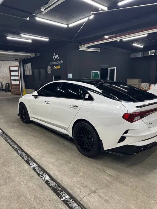  Kia K5 Style plus 2,5 (мотор)