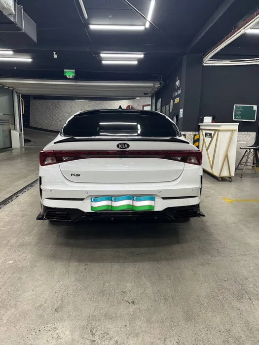  Kia K5 Style plus 2,5 (мотор)