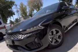 Sotaman, Kia k5 Comfort.2023yil rangi qora masla…