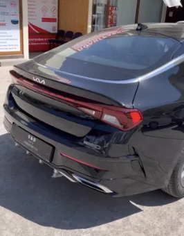Kia k5 Comfort.2023yil rangi qora masla…