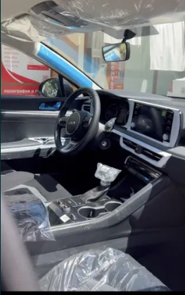 Kia k5 Comfort.2023yil rangi qora masla…
