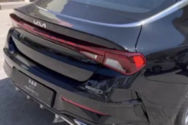 Sotaman, Kia k5 Comfort.2023yil rangi qora masla…