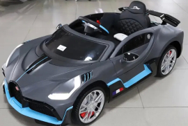 Sotaman, Новая детская машина |Barry Bugatti Divo| права номер приз