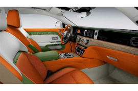 Продам, Rolls-Royce Spectre — настоящее произведение искусства