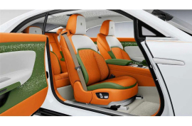Продам, Rolls-Royce Spectre — настоящее произведение искусства